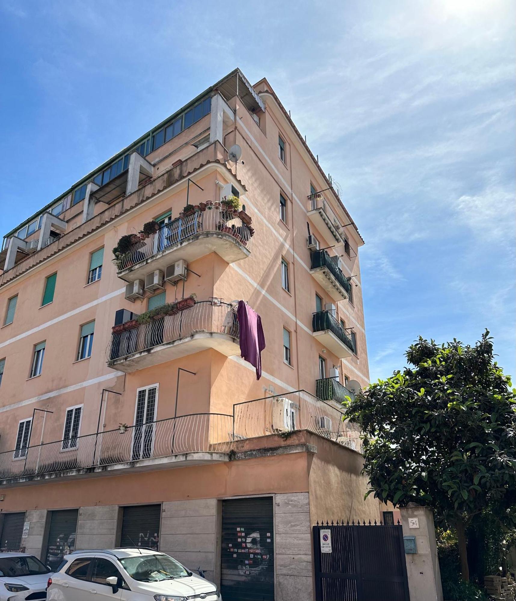 Casetta Tuscolana Rome Exterior photo